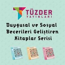 tüzder yayınları duygusal ve sosyal becerileri geliştiren kitaplar serisi