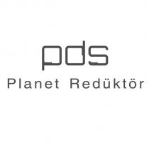 pds planet redüktör