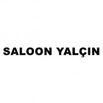 saloon yalçın