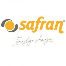safran temizliğe armağan