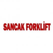 sancak forklift