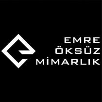 emre öksüz mimarlık