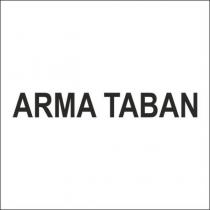 arma taban