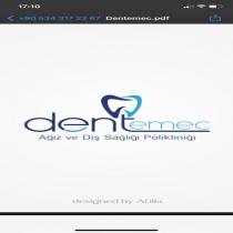 dentemec ağız ve diş sağlığı polikliniği designed by atilla +90 534 317 22 67 dentemec.pdf 17:10