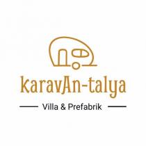 karavan-talya villa & prefabrik