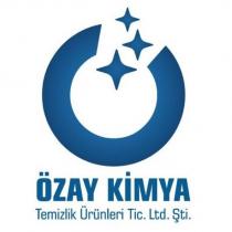 özay kimya temizlik ürünleri tic. ltd. şti.
