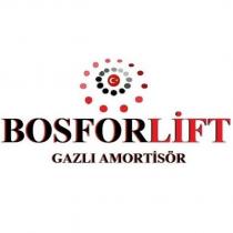bosforlift gazlı amortisör