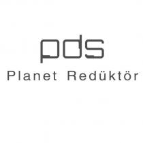 pds planet redüktör