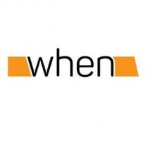 when