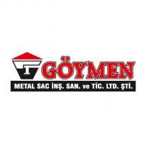 göymen metal sac inş. san. ve tic. ltd. şti.