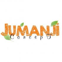 jumanji concept
