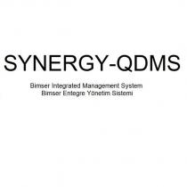 synergy-qdms bimser integrated management system bimser entegre yönetim sistemi