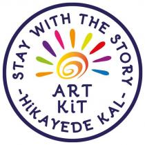 hikayede kal stay with the story art kit