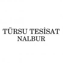 türsu tesisat nalbur