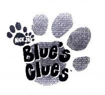 nick jr. blue´s clues