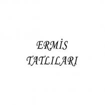 ermis tatlıları