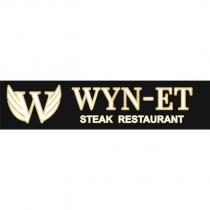 wyn-et steak restaurant