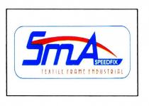 sma speedfix textile frame endustrial