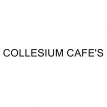 collesium cafe's
