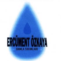ercüment özkaya damla sucukları