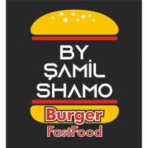 by şamil shamo burger fastfood