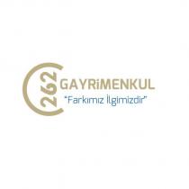 262 gayrimenkul 