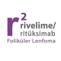 r2 rivelime/ritüksimab foliküler lenfoma