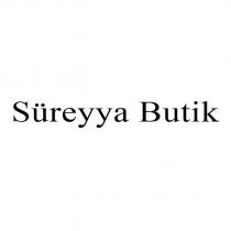 süreyya butik