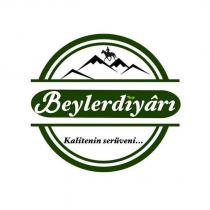 beylerdiyarı kalitenin serüveni.