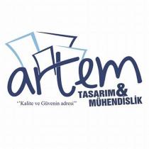 artem tasarım & mühendislik 