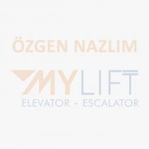 özgen nazlım mylift elevator - escalator