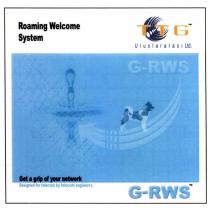 ttg roaming welcome system g-rws get a grip of your network