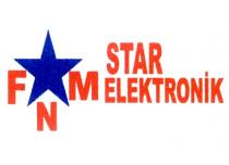 fnm star elektronik