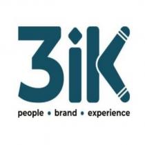 3ik people-brand-experience