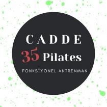 cadde 35 pilates fonksiyonel antrenman