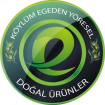 köylüm egeden yöresel doğal ürünler