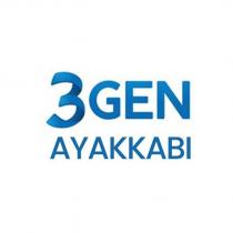 3gen ayakkabı