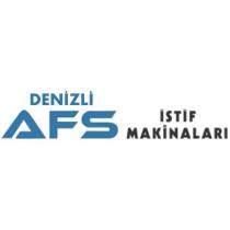denizli afs istif makinaları