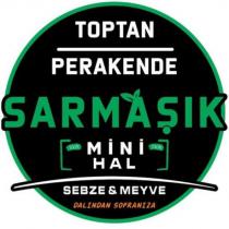 sarmaşık mini hal toptan perakende sebze & meyve dalından sofranıza