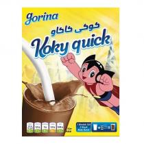 koky quick 1 bardak süt 3 kaşık koky quick halal