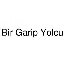 bir garip yolcu