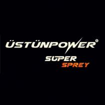 üstünpower super sprey