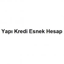 yapı kredi esnek hesap