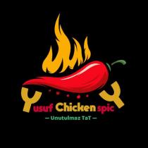 yusuf chicken spicy - unutulmaz tat-