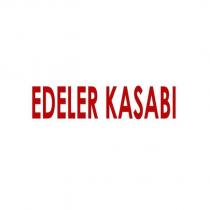 edeler kasabı