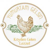 yumurtam gelsin köyden gelen lezzet