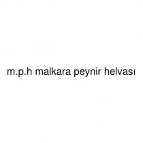 m.p.h malkara peynir helvası
