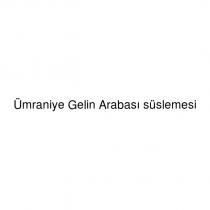 ümraniye gelin arabası süslemesi