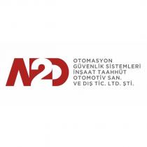 a2d otomasyon güvenlik sistemleri inşaat taahhüt otomotiv san. ve dış tic. ltd. şti.