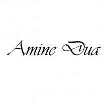 amine dua